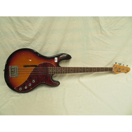 109 - Line 6 Variax modelling bass guitar 700 model?