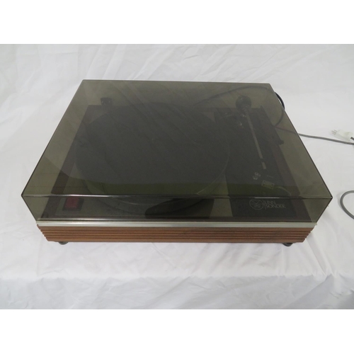 128 - Linn Sondek LP12 record player