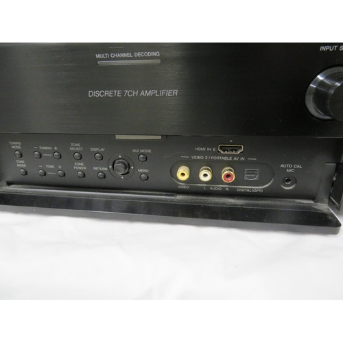 177 - Sony DA6400ES Discrete 7ins Amplifier