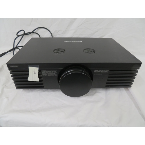 179 - Panasonic PT-AE2000E Projector