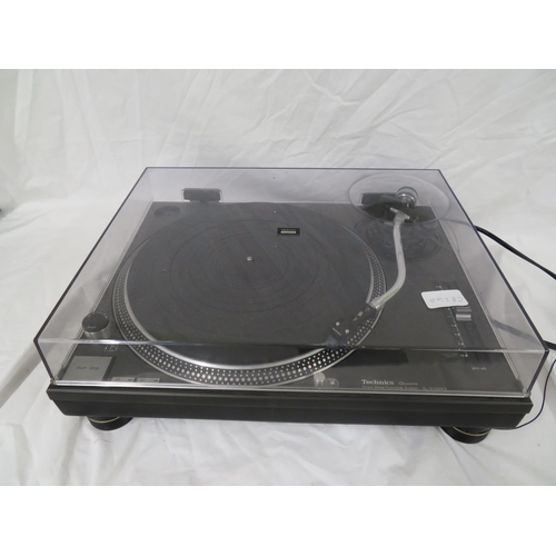 181 - Technics SL-1210 Mk2 turntable