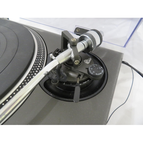 181 - Technics SL-1210 Mk2 turntable