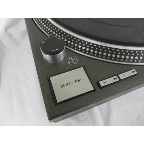 181 - Technics SL-1210 Mk2 turntable