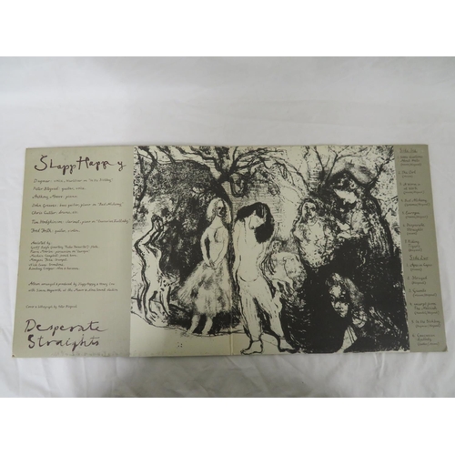 185 - Slapp Happy/Henry Cow - Desperate Straights (V2024)