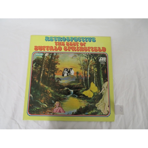 22 - Buffalo Springfield - Retrospective - The Best of Buffalo Springfield (K40071)