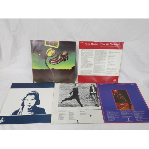 40 - Nick Drake - Fruit Tree four vinyl LP compilation (HNBX 5302)