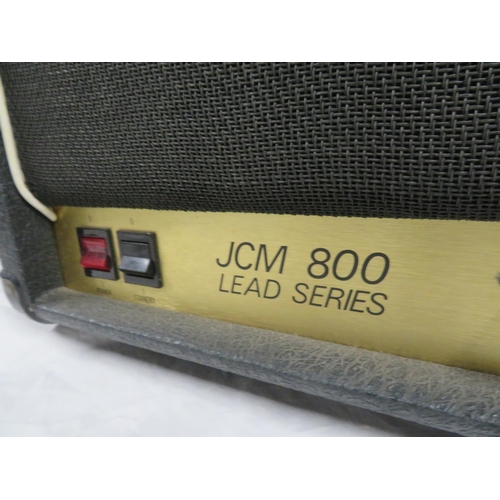 58 - Circa 1980s Marshall JCM800-2210 100W Amplifier head