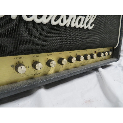 58 - Circa 1980s Marshall JCM800-2210 100W Amplifier head