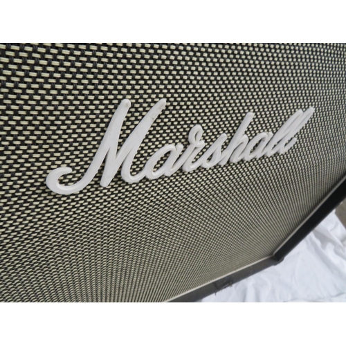 59 - Marshall 1960A angled guitar speaker cabinet with four Celestion G12 Vintage 30 12