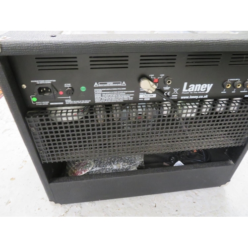 72 - Laney LC30-II valve guitar combo amplifier