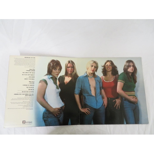 171 - The Runaways - The Runaways (9100 029)
