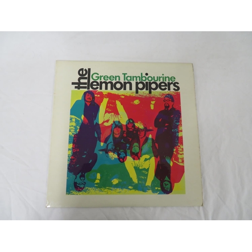 173 - The Lemon Pipers - Green Tambourine (NPL28112)