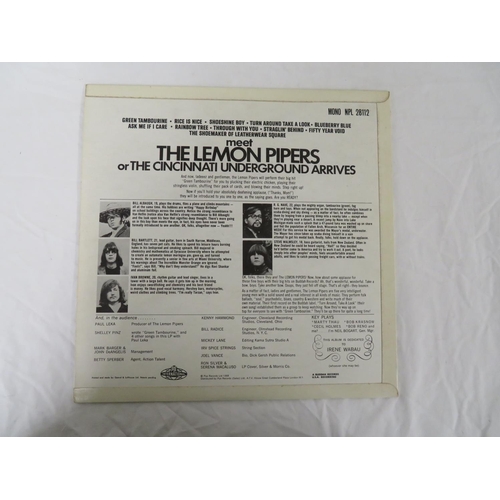 173 - The Lemon Pipers - Green Tambourine (NPL28112)