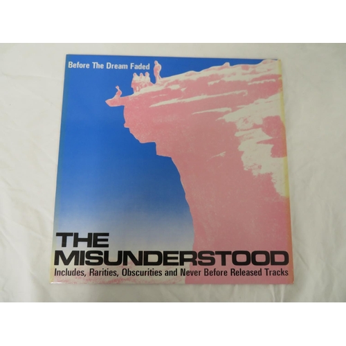 174 - The Misunderstood - Before The Dream Faded (B Red 32)