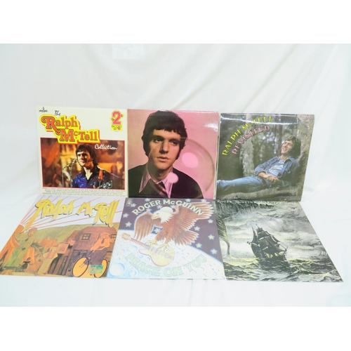 215 - large collection of assorted LPS