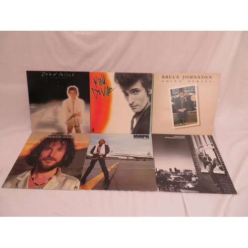 215 - large collection of assorted LPS