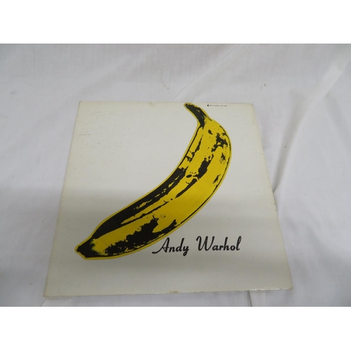 223 - The Velvet Underground & Nico - Banna sticker to cover (V-5008)