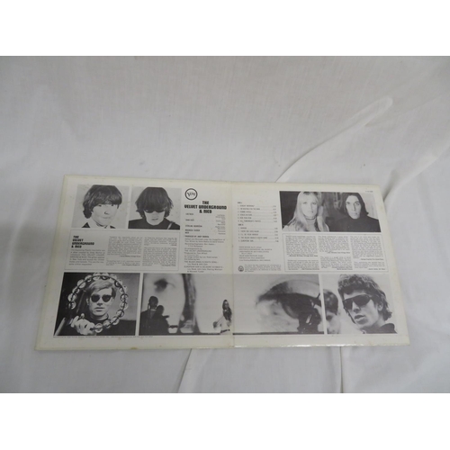 223 - The Velvet Underground & Nico - Banna sticker to cover (V-5008)