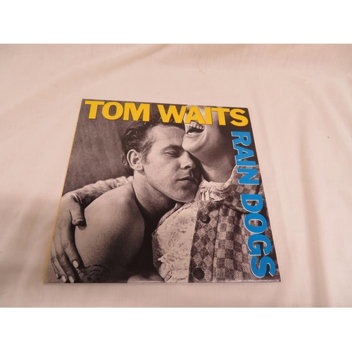 224 - Tom Waits - Rain Dogs (ILPS9803)