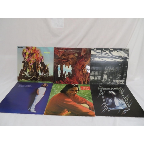 228 - large collection of assorted LPS