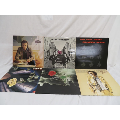 228 - large collection of assorted LPS