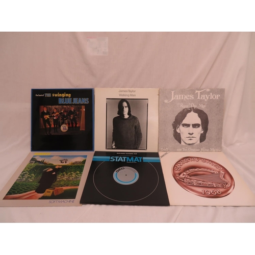 228 - large collection of assorted LPS