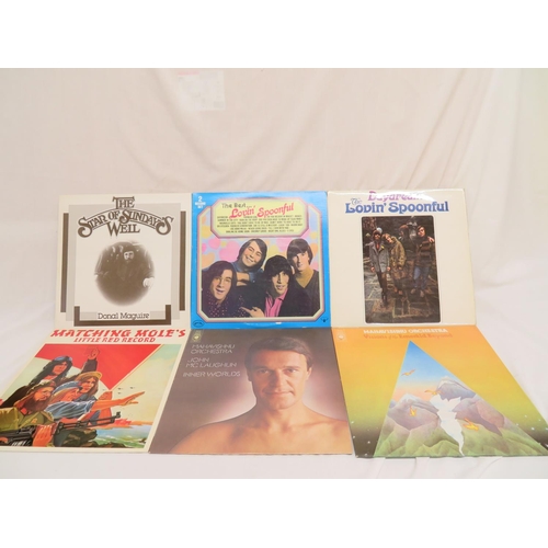 228 - large collection of assorted LPS