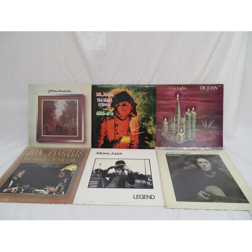 228 - large collection of assorted LPS