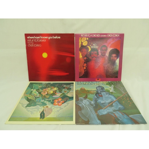 238 - large collection of assorted LPS