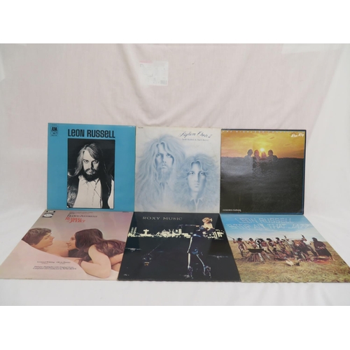 238 - large collection of assorted LPS