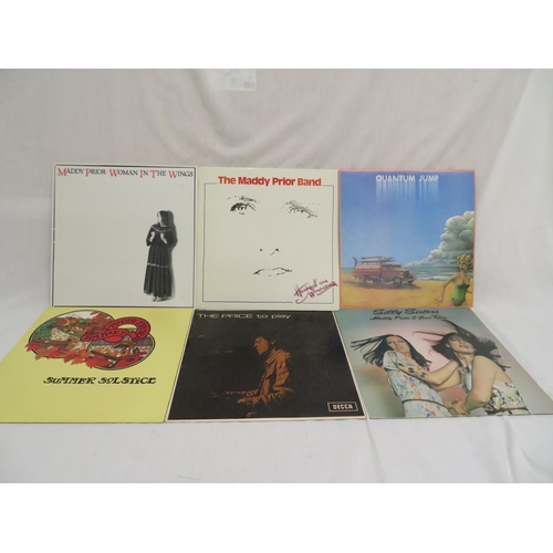 238 - large collection of assorted LPS