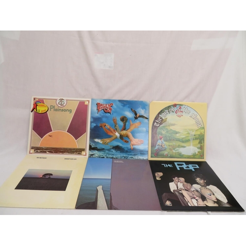 238 - large collection of assorted LPS