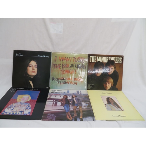 238 - large collection of assorted LPS