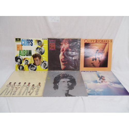 238 - large collection of assorted LPS