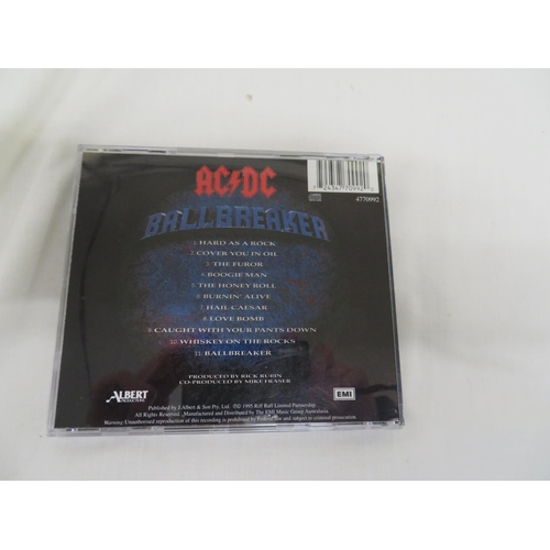 242 - AC/DC Ballbreaker 1996 Austrlia tour souvenir box