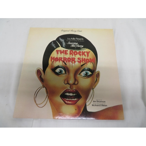 248 - The Rocky Horror Show box set - 4 LP (RHBX 1)