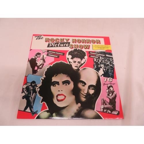 248 - The Rocky Horror Show box set - 4 LP (RHBX 1)