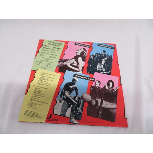 248 - The Rocky Horror Show box set - 4 LP (RHBX 1)