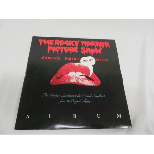 248 - The Rocky Horror Show box set - 4 LP (RHBX 1)