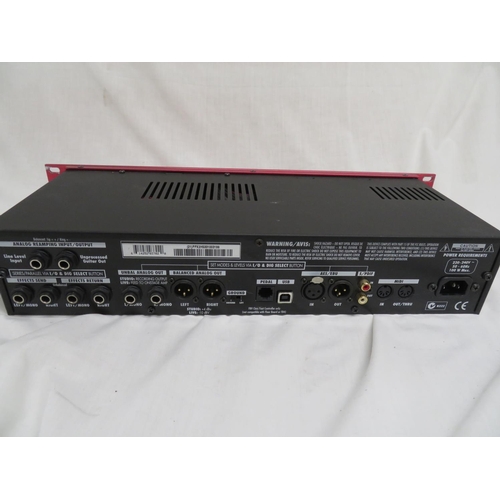 267 - Line 6 Pod XT Pro rack unit