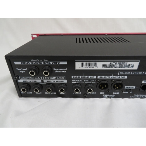 267 - Line 6 Pod XT Pro rack unit