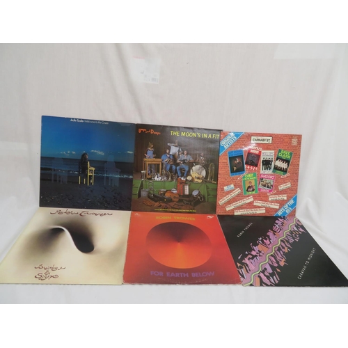 259 - Large Collection of assorted LPs