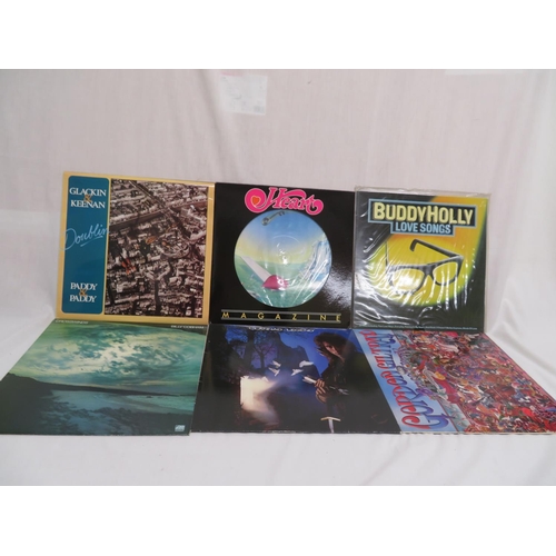 275 - large collection of assorted LPS