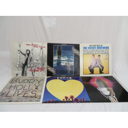 275 - large collection of assorted LPS