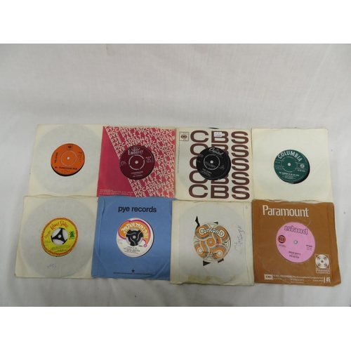 278 - Two boxes of assorted singles