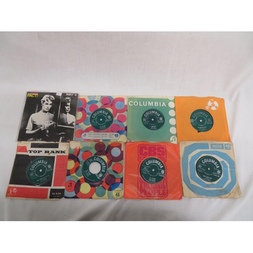 278 - Two boxes of assorted singles