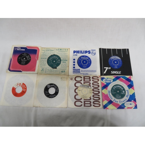 278 - Two boxes of assorted singles