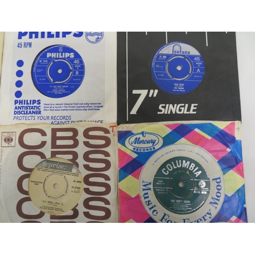 278 - Two boxes of assorted singles