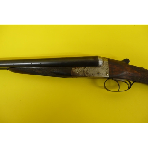 58 - Hardy Bros 16 Bore, Side By Side, Box Lock, Ejector Shotgun With 28inch Barrels 
RELEVANT FIREARMS L... 