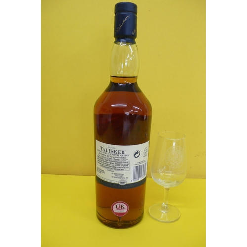 76 - A Bottle of Talisker Single Malt Scotch Whisky Bottled in 2013 Exclusively for 'The Friends of the C... 